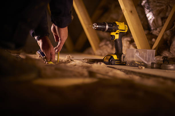 Types of Insulation We Offer in Muscoy, CA